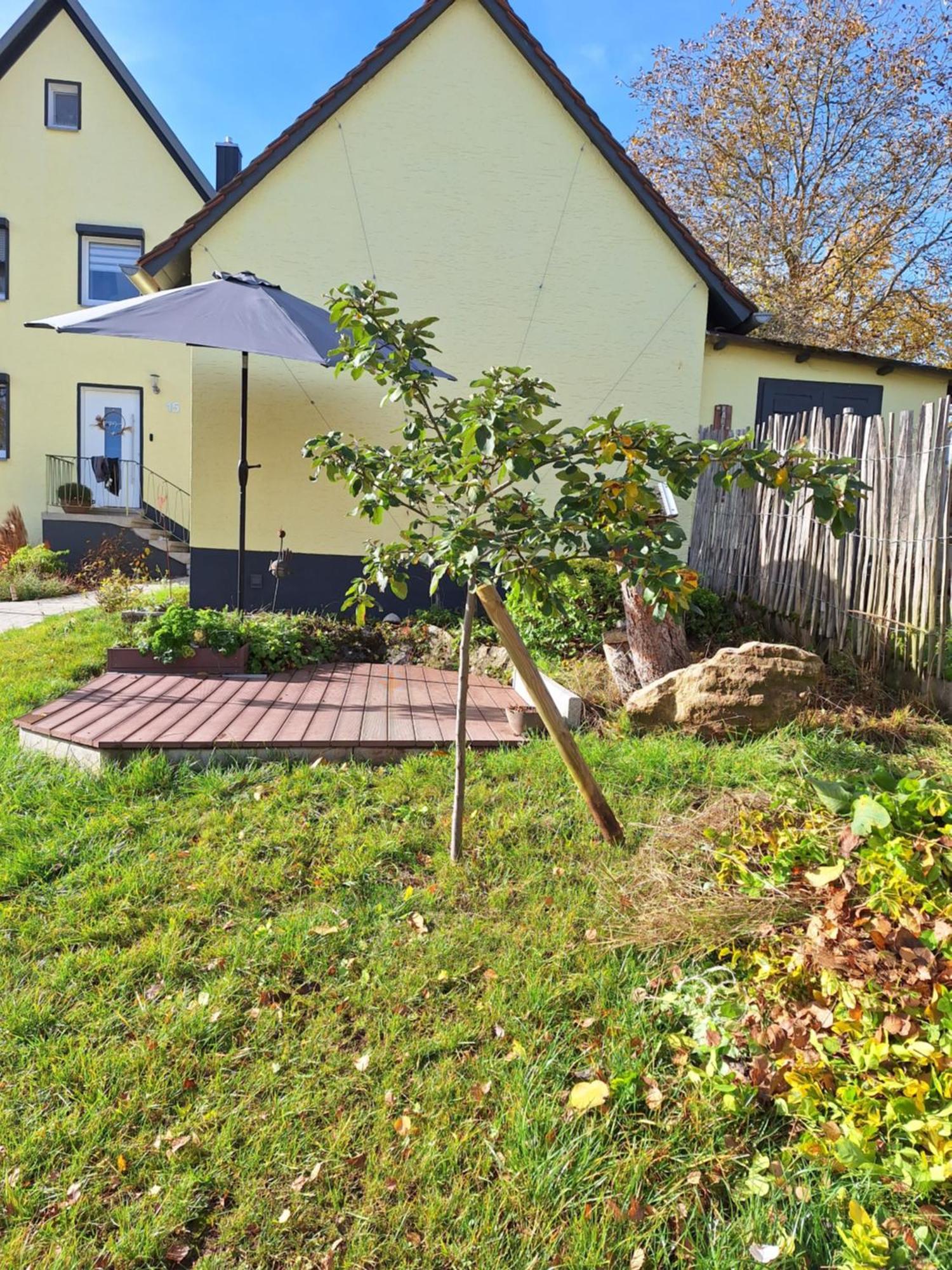 Fewo Haus Hutzelbuck In Idyllisch-Gruner Lage Nahe An Ansbach Exteriér fotografie