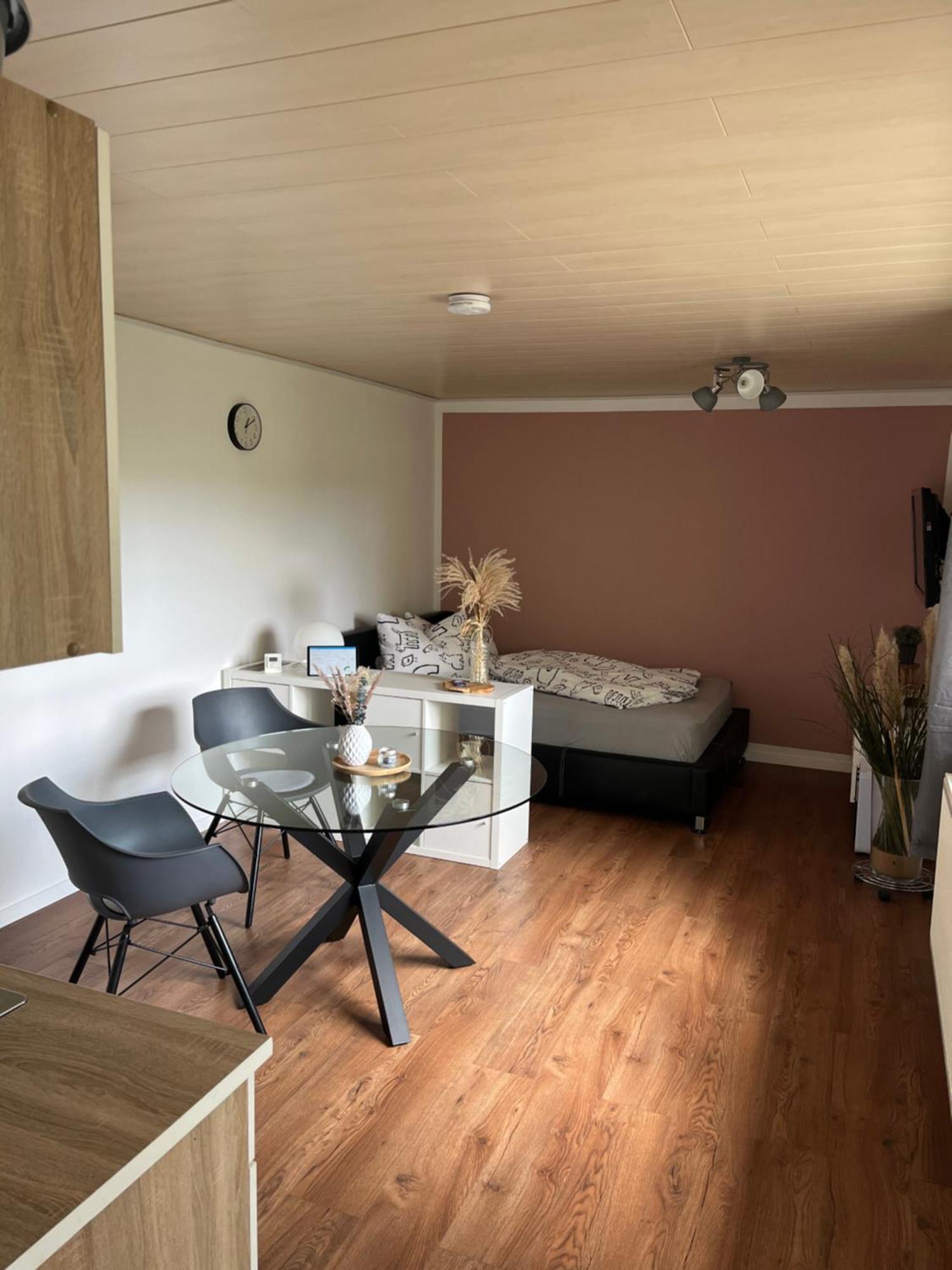 Fewo Haus Hutzelbuck In Idyllisch-Gruener Lage Naehe An Ansbach Exteriér fotografie